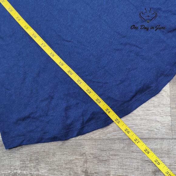 St. John's Bay Linen Tank Top Size S - Picture 4 of 5